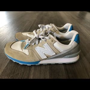 New Balance 696 Women's Athletic Running Shoes